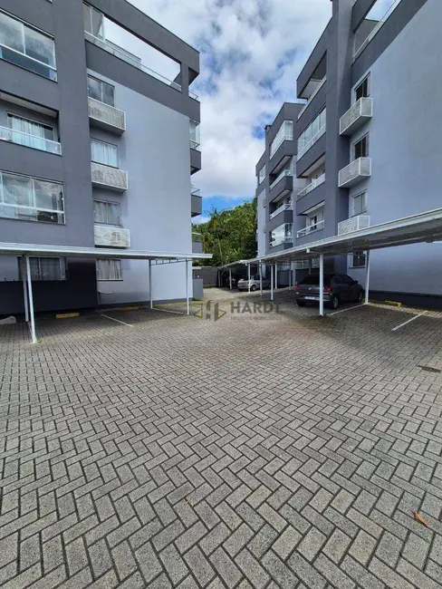 Foto 4 de Apartamento com 2 quartos para alugar, 55m2 em Saguaçu, Joinville - SC