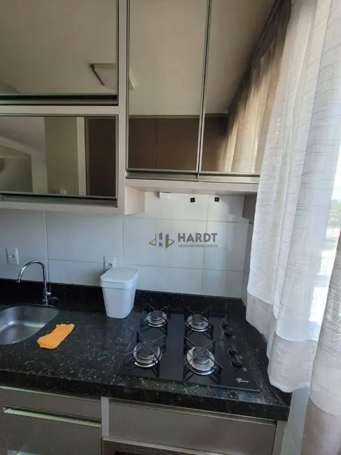Foto 7 de Apartamento com 2 quartos para alugar, 55m2 em Saguaçu, Joinville - SC