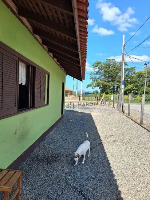 Foto 5 de Casa com 3 quartos à venda, 620m2 em Rio Bonito (Pirabeiraba), Joinville - SC