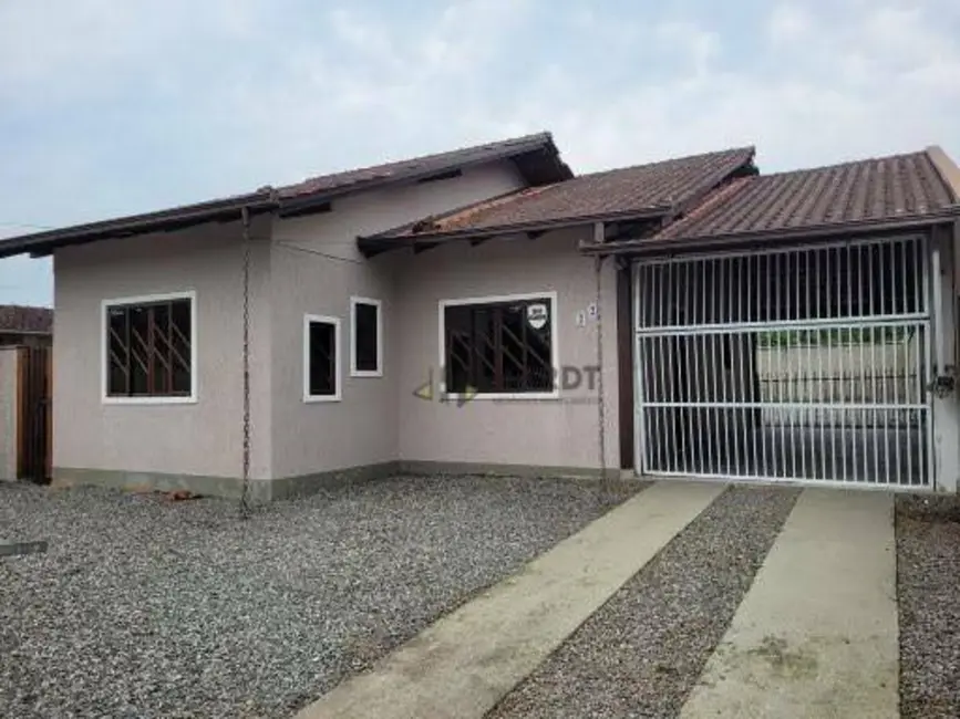 Foto 1 de Casa com 2 quartos à venda, 360m2 em Rio Bonito (Pirabeiraba), Joinville - SC