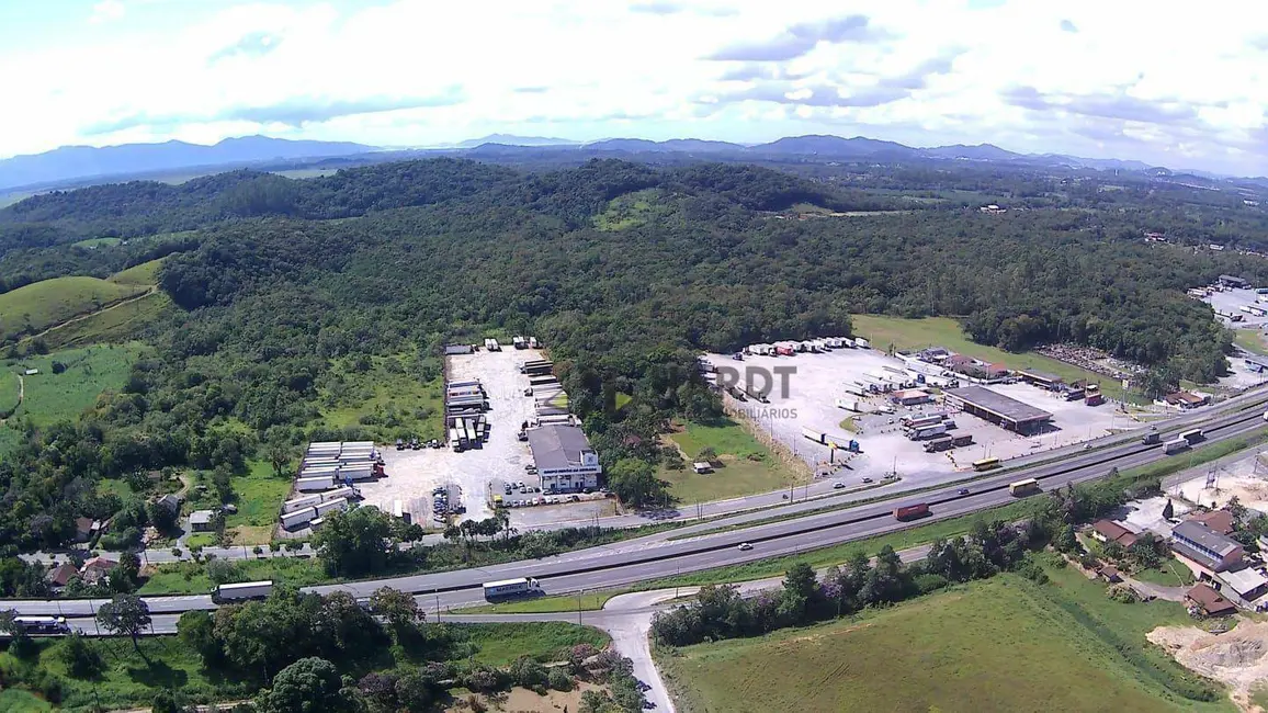 Foto 2 de Terreno / Lote à venda, 15751m2 em Rio Bonito (Pirabeiraba), Joinville - SC