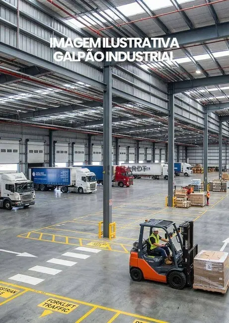 Foto 9 de Terreno / Lote à venda, 15751m2 em Rio Bonito (Pirabeiraba), Joinville - SC