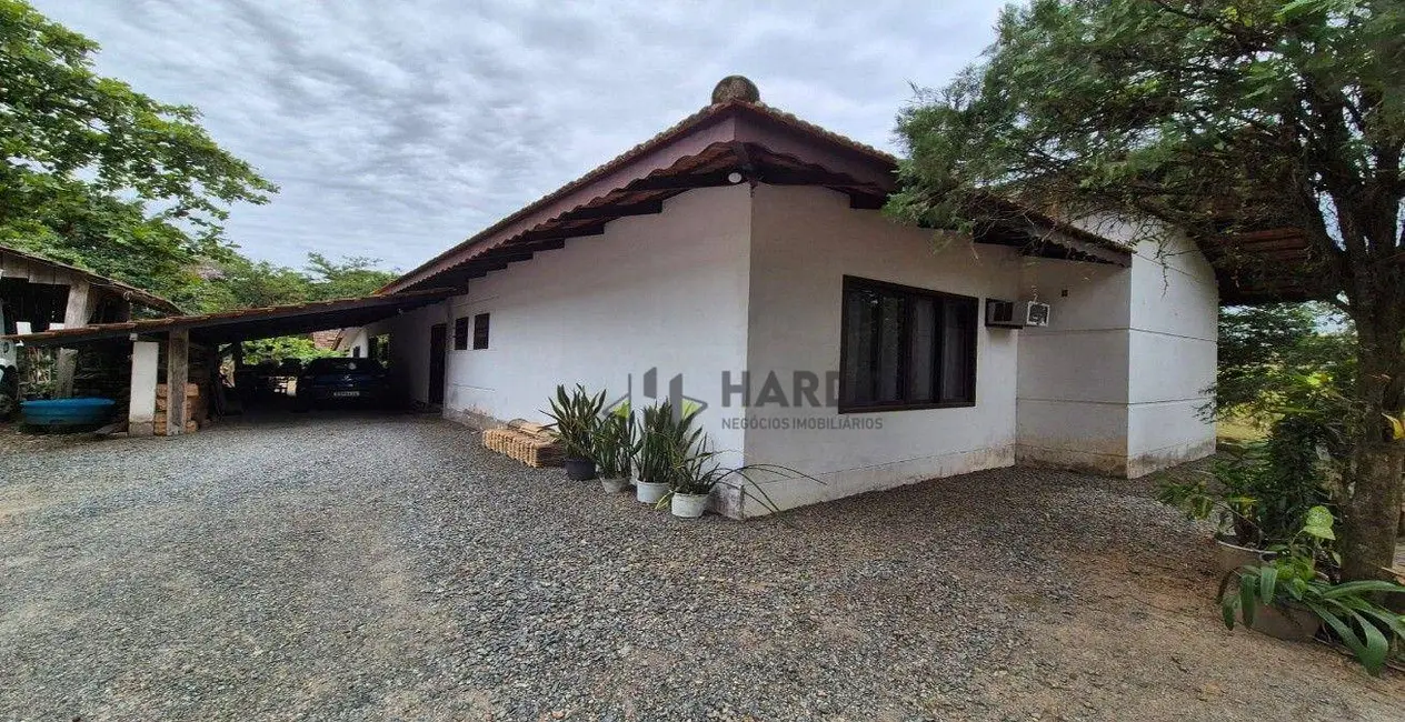 Foto 3 de Terreno / Lote à venda, 15751m2 em Rio Bonito (Pirabeiraba), Joinville - SC