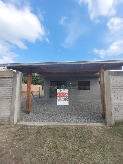 Foto 2 de Casa com 2 quartos para alugar, 120m2 em Rio Bonito (Pirabeiraba), Joinville - SC