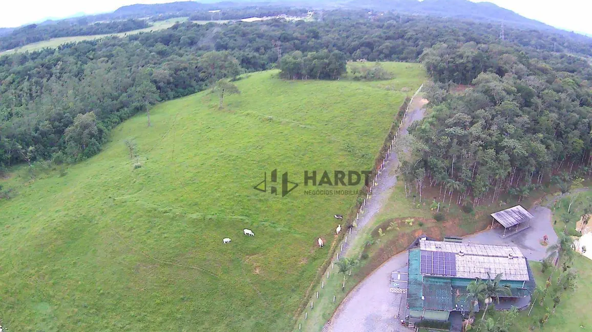 Foto 3 de Terreno / Lote à venda, 58187m2 em Rio Bonito (Pirabeiraba), Joinville - SC