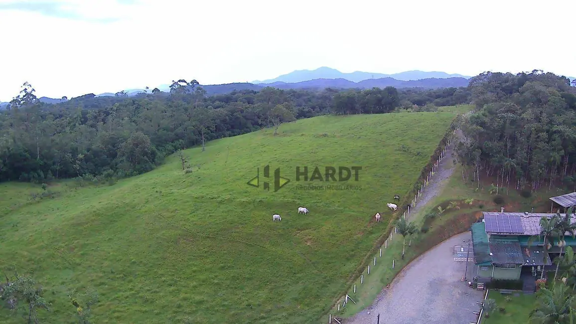 Foto 2 de Terreno / Lote à venda, 58187m2 em Rio Bonito (Pirabeiraba), Joinville - SC