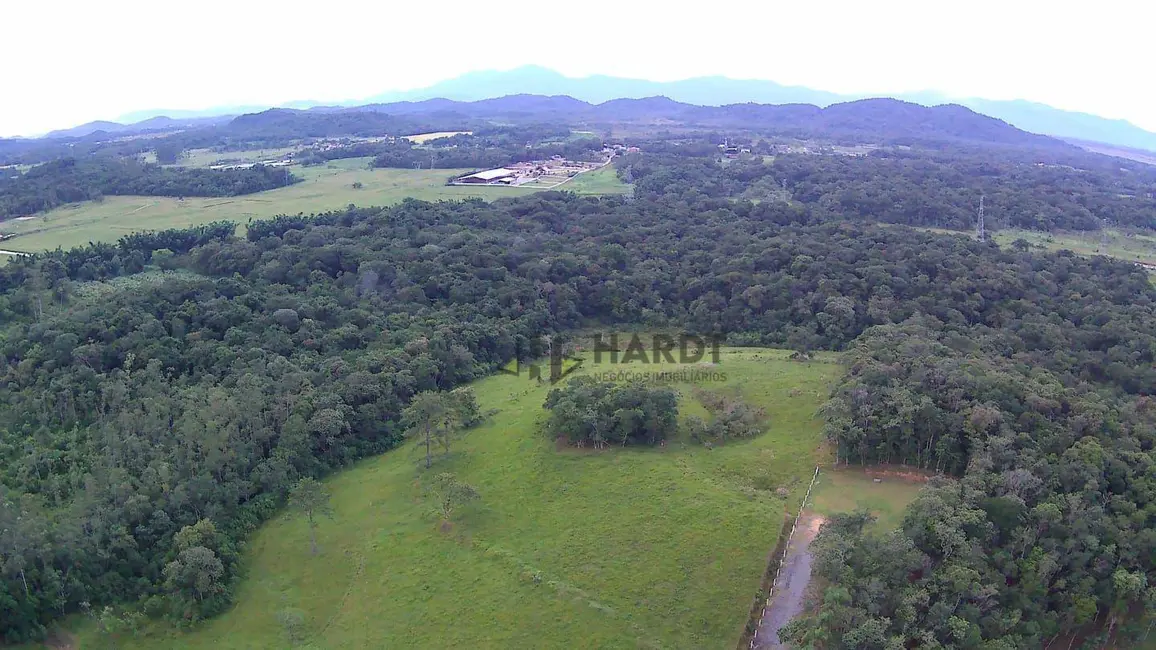 Foto 4 de Terreno / Lote à venda, 58187m2 em Rio Bonito (Pirabeiraba), Joinville - SC