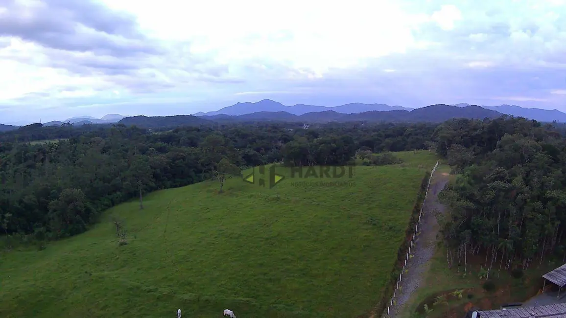 Foto 6 de Terreno / Lote à venda, 58187m2 em Rio Bonito (Pirabeiraba), Joinville - SC