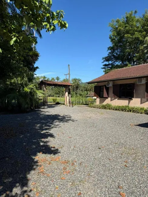 Foto 9 de Chácara com 2 quartos à venda, 10225m2 em Rio Bonito (Pirabeiraba), Joinville - SC