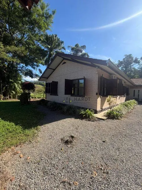 Foto 1 de Chácara com 2 quartos à venda, 10225m2 em Rio Bonito (Pirabeiraba), Joinville, SC