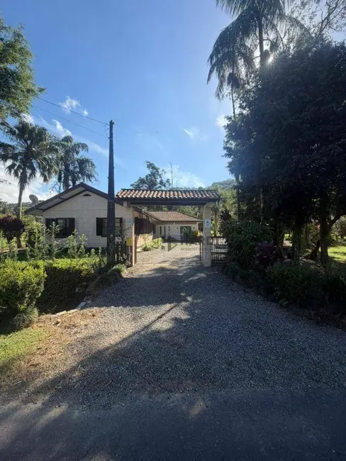Foto 1 de Chácara com 2 quartos à venda, 10225m2 em Rio Bonito (Pirabeiraba), Joinville - SC