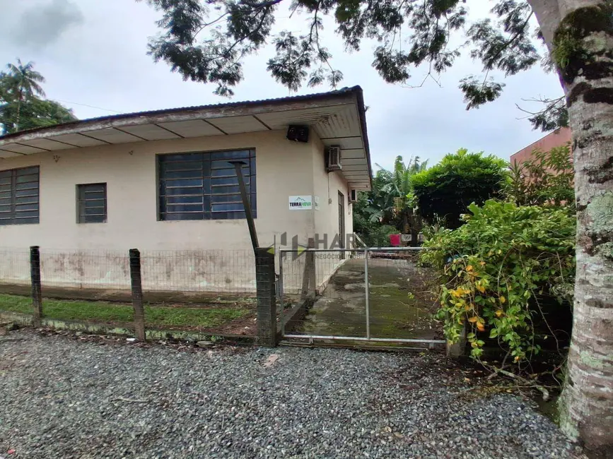 Foto 2 de Sala Comercial à venda, 1290m2 em Centro, Garuva - SC