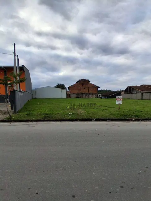 Foto 5 de Terreno / Lote à venda, 608m2 em Joinville - SC