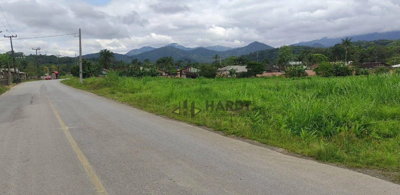 Foto 2 de Terreno / Lote à venda, 5000m2 em Garuva - SC
