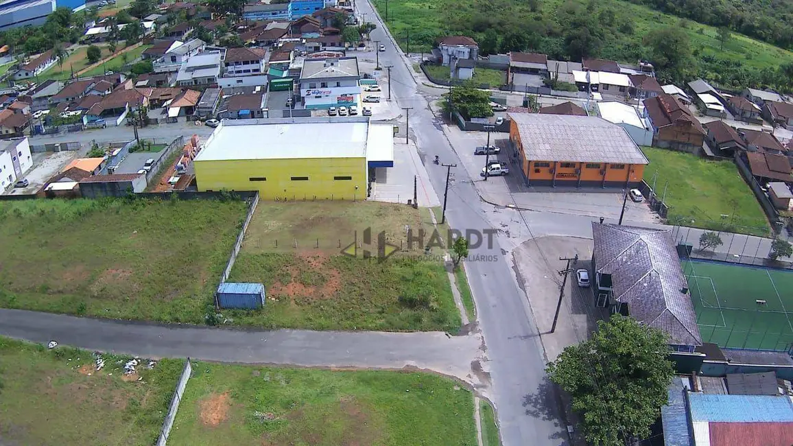 Foto 3 de Terreno / Lote à venda, 420m2 em Joinville - SC