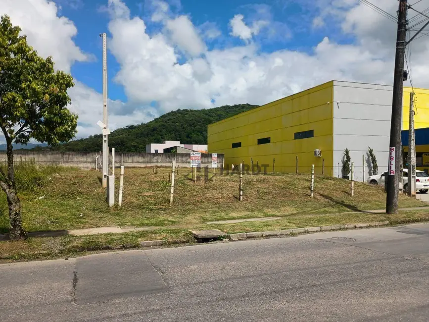 Foto 5 de Terreno / Lote à venda, 420m2 em Joinville - SC