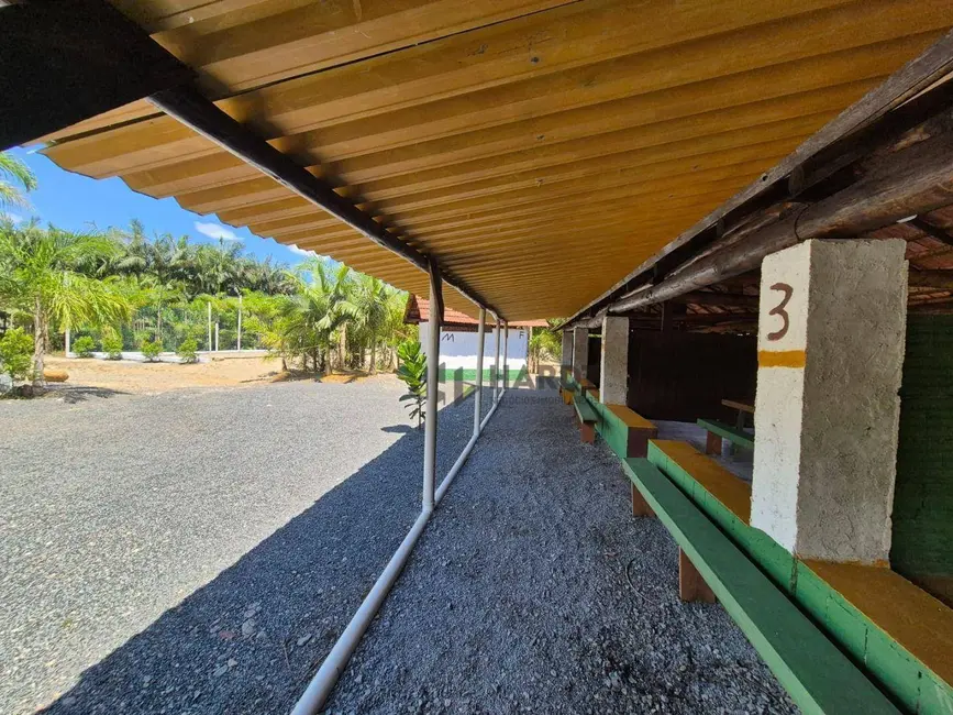 Foto 5 de Chácara com 3 quartos à venda, 44317m2 em Rio Bonito (Pirabeiraba), Joinville - SC