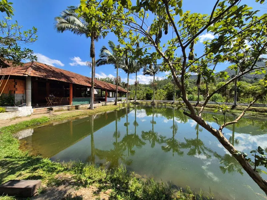 Foto 3 de Chácara com 3 quartos à venda, 44317m2 em Rio Bonito (Pirabeiraba), Joinville - SC
