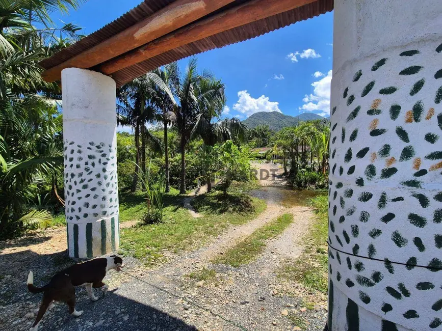 Foto 2 de Chácara com 3 quartos à venda, 44317m2 em Rio Bonito (Pirabeiraba), Joinville - SC