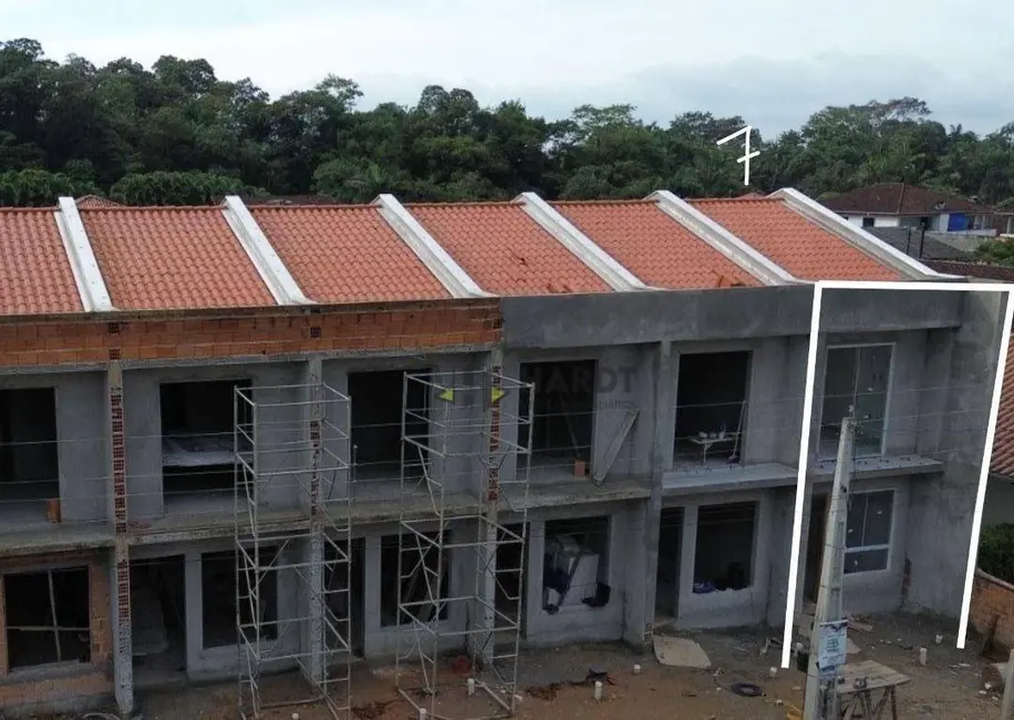 Foto 4 de Casa com 2 quartos à venda, 66m2 em Rio Bonito (Pirabeiraba), Joinville - SC