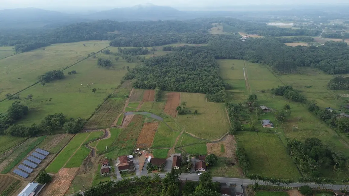 Foto 4 de Terreno / Lote à venda, 176136m2 em Rio Bonito (Pirabeiraba), Joinville - SC