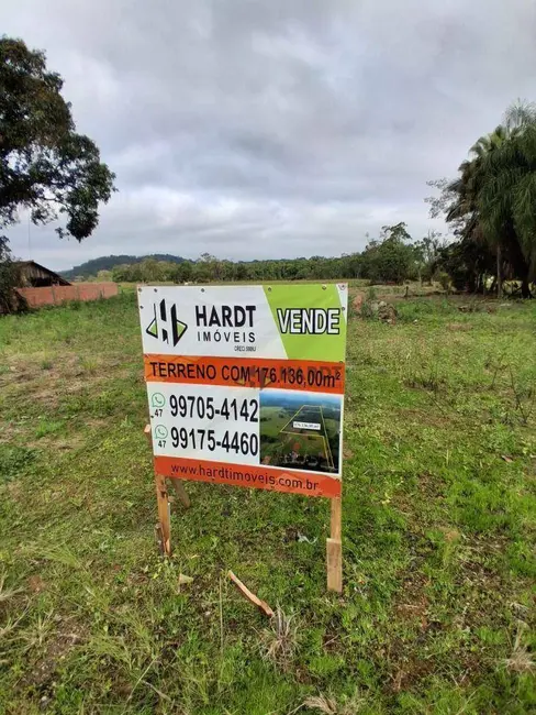 Foto 5 de Terreno / Lote à venda, 176136m2 em Rio Bonito (Pirabeiraba), Joinville - SC