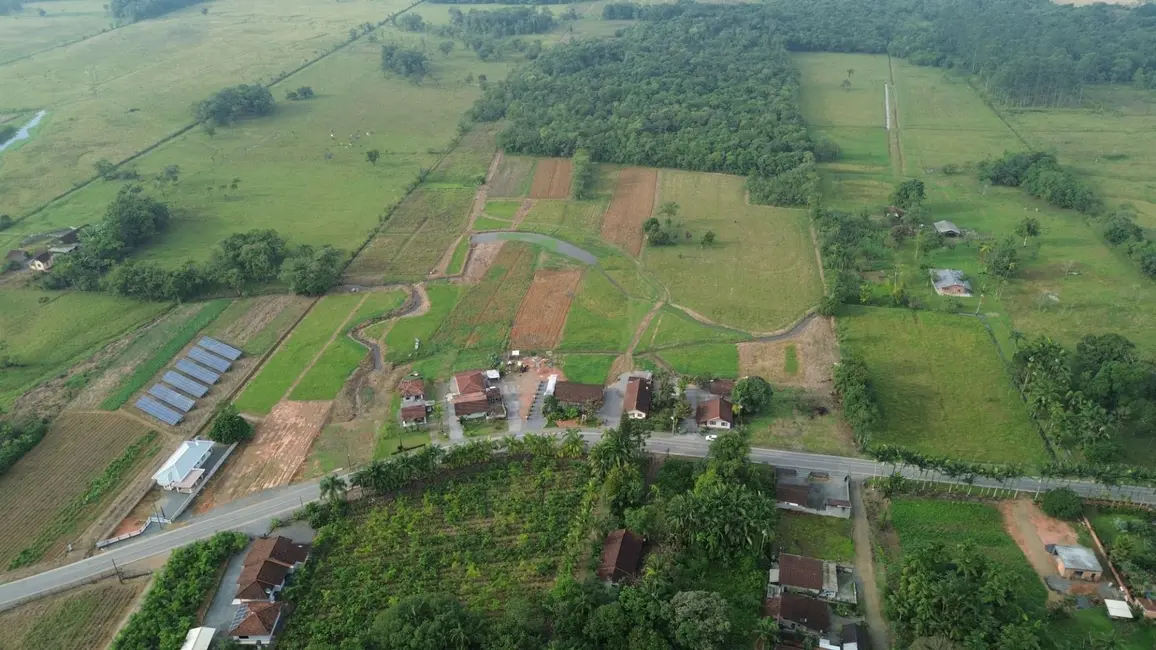 Foto 3 de Terreno / Lote à venda, 176136m2 em Rio Bonito (Pirabeiraba), Joinville - SC
