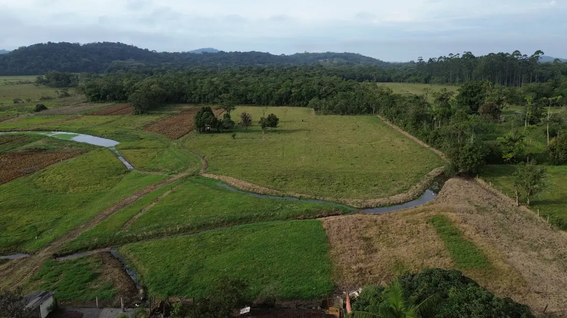 Foto 2 de Terreno / Lote à venda, 176136m2 em Rio Bonito (Pirabeiraba), Joinville - SC