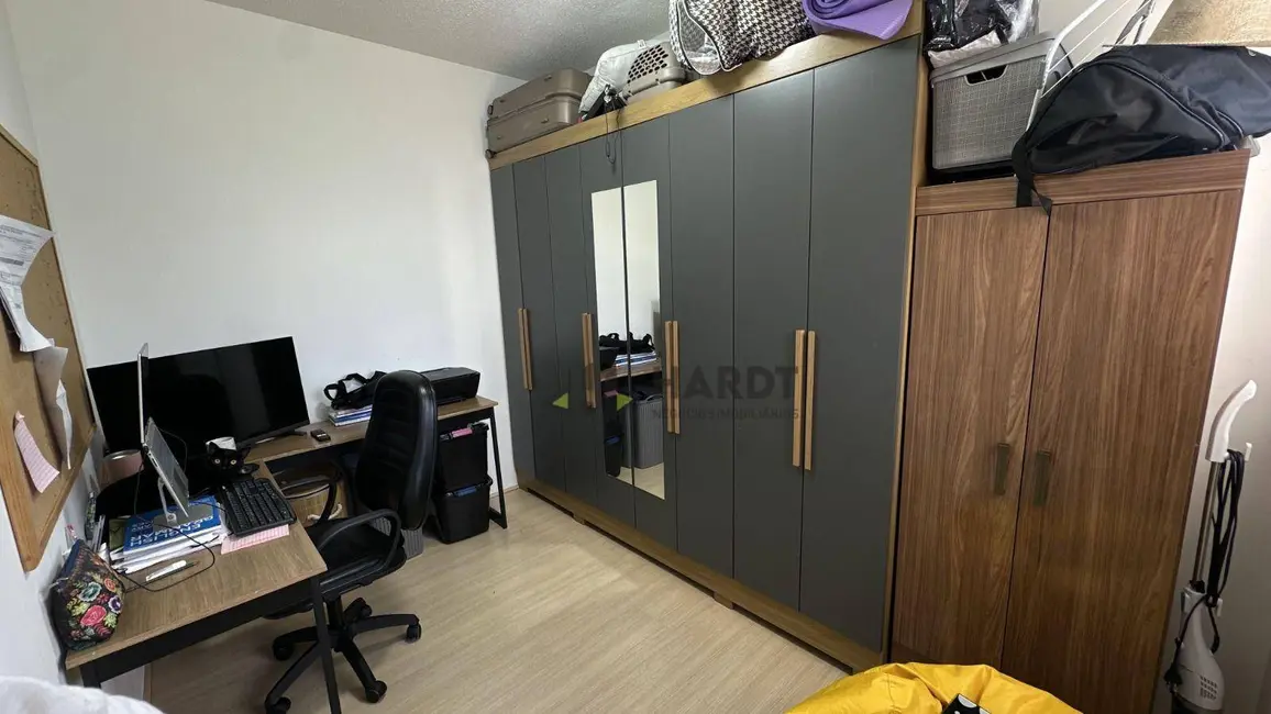 Foto 9 de Apartamento com 2 quartos à venda, 53m2 em Joinville - SC