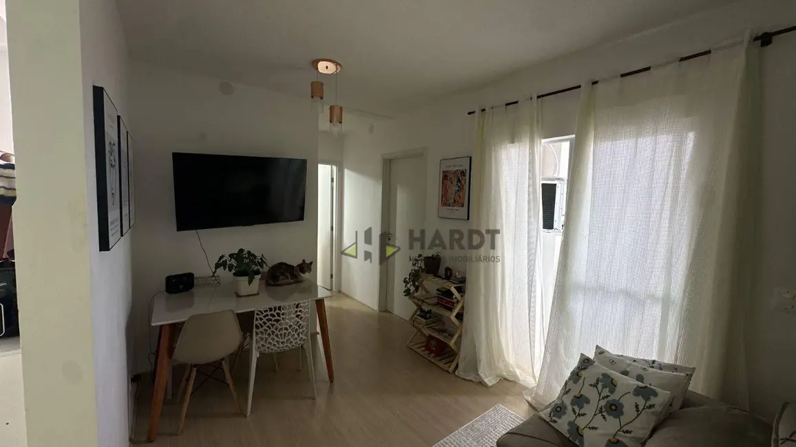 Foto 4 de Apartamento com 2 quartos à venda, 53m2 em Joinville - SC