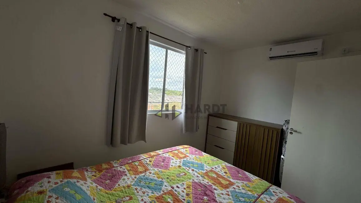Foto 8 de Apartamento com 2 quartos à venda, 53m2 em Joinville - SC
