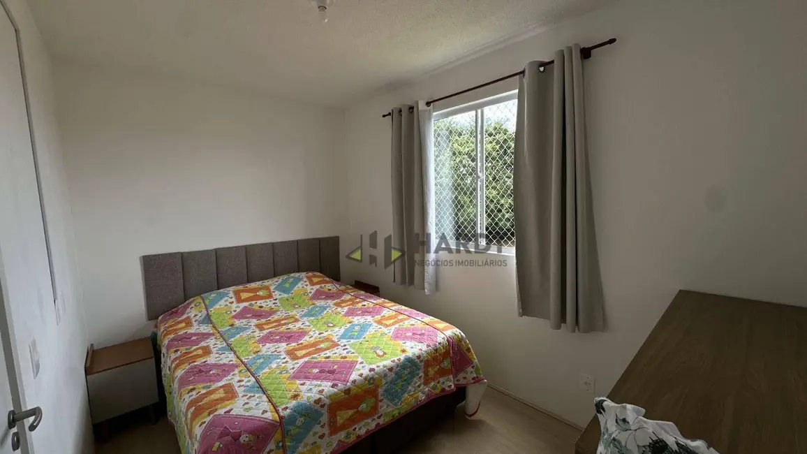 Foto 6 de Apartamento com 2 quartos à venda, 53m2 em Joinville - SC