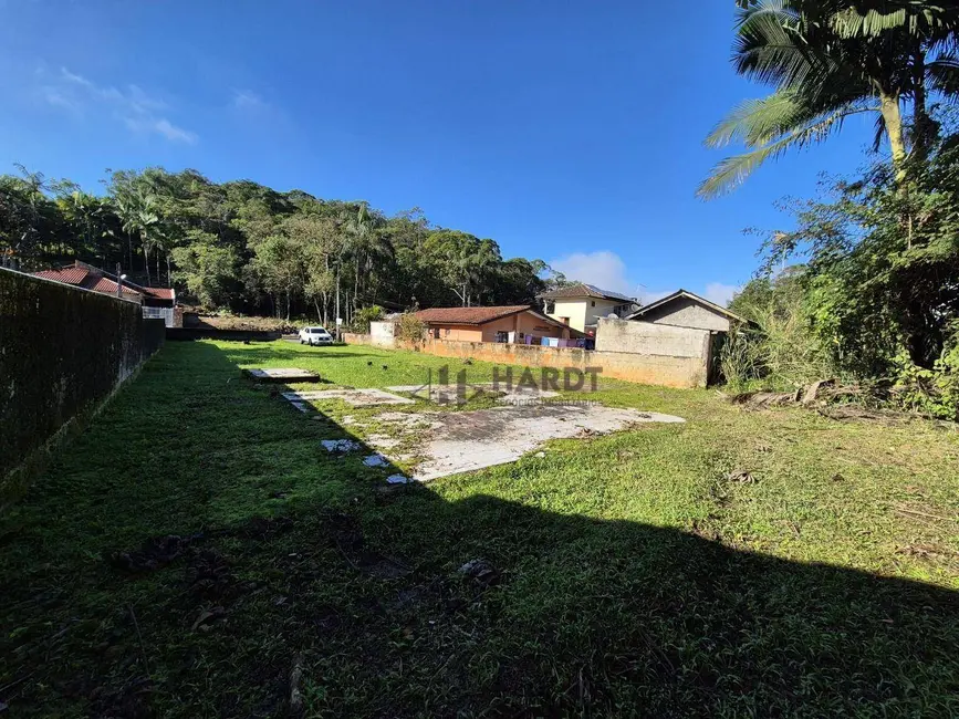 Foto 3 de Terreno / Lote à venda, 930m2 em Rio Bonito (Pirabeiraba), Joinville - SC