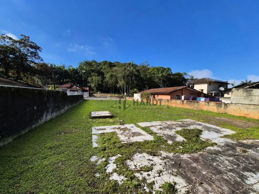 Foto 2 de Terreno / Lote à venda, 930m2 em Rio Bonito (Pirabeiraba), Joinville - SC