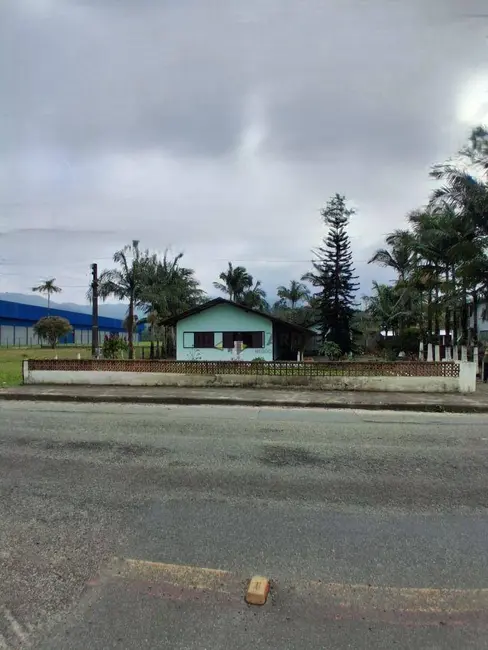 Foto 2 de Casa com 2 quartos à venda, 4705m2 em Rio Bonito (Pirabeiraba), Joinville - SC