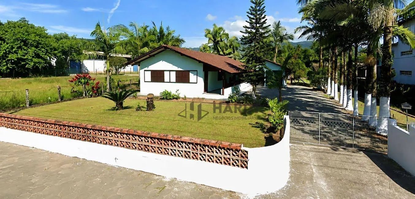 Foto 1 de Casa com 2 quartos à venda, 4705m2 em Rio Bonito (Pirabeiraba), Joinville - SC
