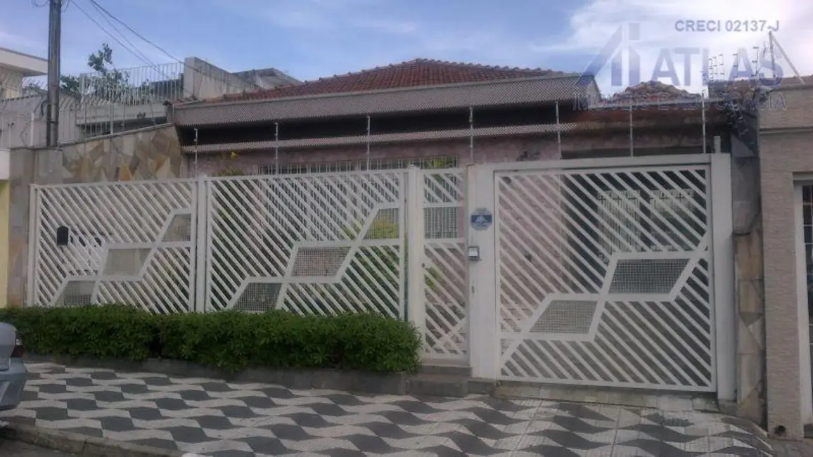 Foto 1 de Casa com 3 quartos à venda, 350m2 em Vila Maria Alta, São Paulo - SP