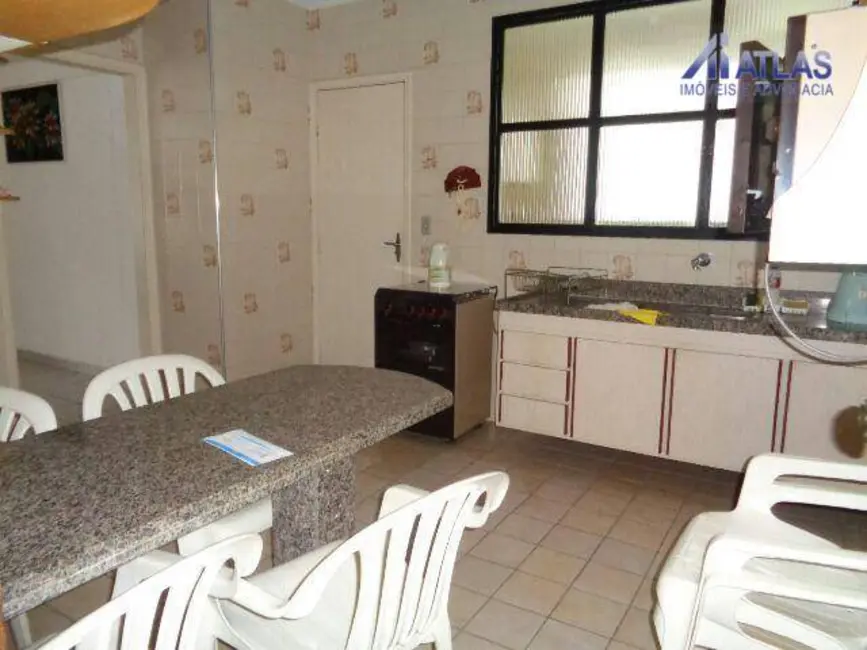 Foto 9 de Apartamento com 3 quartos à venda, 142m2 em Praia Grande - SP