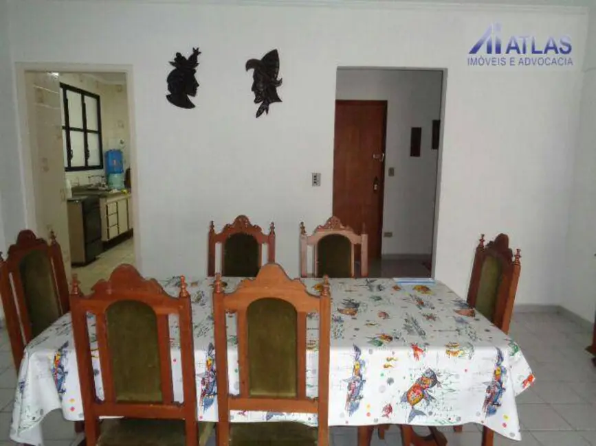 Foto 4 de Apartamento com 3 quartos à venda, 142m2 em Praia Grande - SP