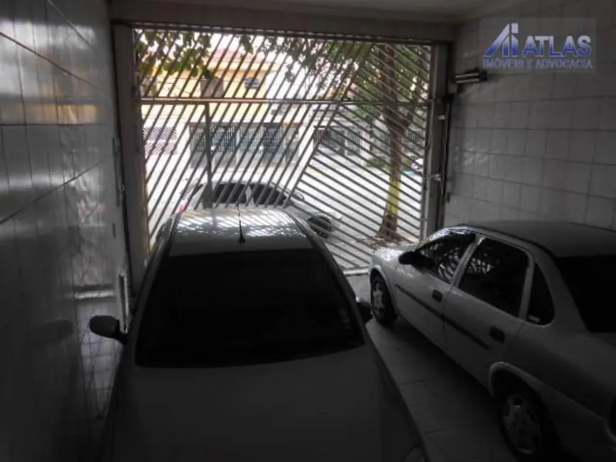 Sobrado com 3 quartos à venda, 150m2 em Parque Novo Mundo, São Paulo - SP - imagem 2 Foto 2 de Sobrado com 3 quartos à venda, 150m2 em Parque Novo Mundo, São Paulo - SP