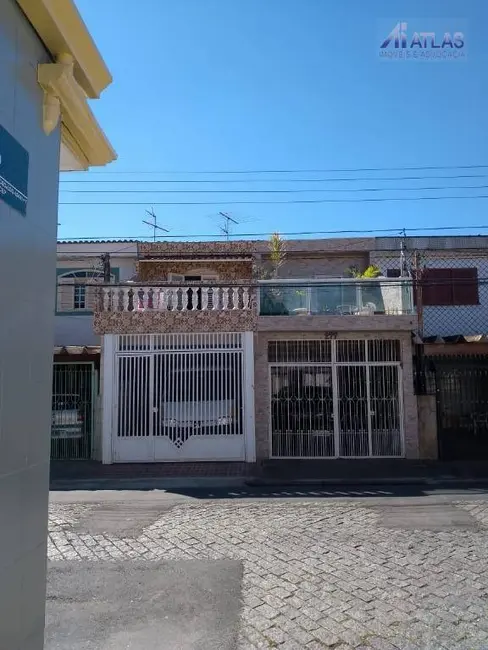 Foto 2 de Sobrado com 3 quartos à venda, 76m2 em Vila Maria Baixa, São Paulo - SP