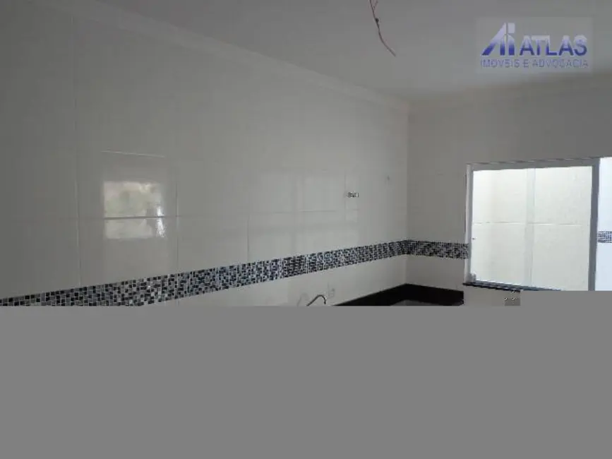 Foto 1 de Casa com 3 quartos à venda, 131m2 em Vila Germinal, São Paulo - SP