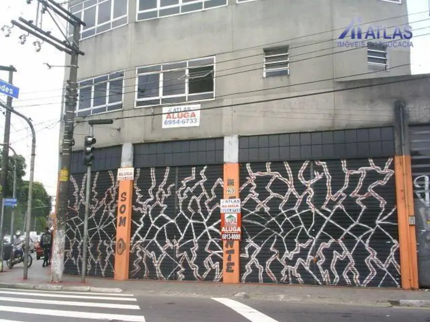 Foto 2 de Sala Comercial para alugar, 20m2 em Jardim Japão, São Paulo - SP