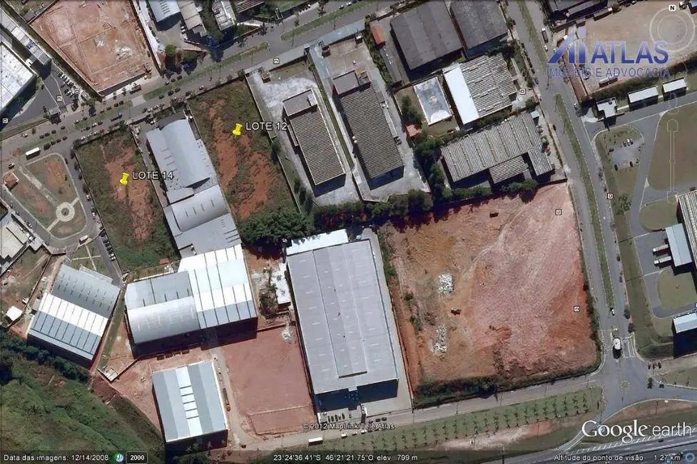 Foto 4 de Terreno / Lote à venda e para alugar, 6350m2 em Portão, Aruja - SP