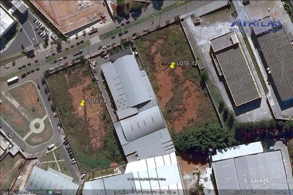 Foto 5 de Terreno / Lote à venda e para alugar, 6350m2 em Portão, Aruja - SP