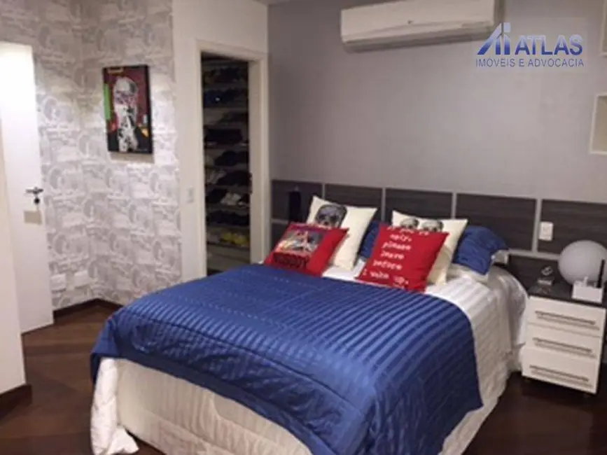 Cobertura com 5 quartos à venda, 1419m2 em Santana, São Paulo - SP - imagem 8 Foto 8 de Cobertura com 5 quartos à venda, 1419m2 em Santana, São Paulo - SP