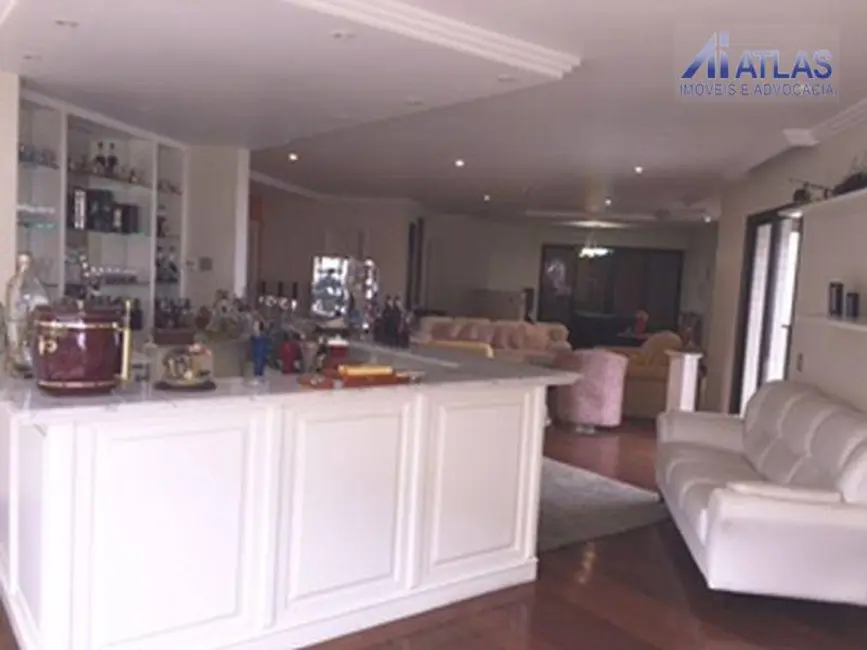 Cobertura com 5 quartos à venda, 1419m2 em Santana, São Paulo - SP - imagem 3 Foto 3 de Cobertura com 5 quartos à venda, 1419m2 em Santana, São Paulo - SP