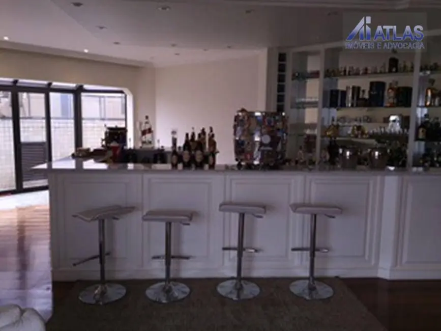 Cobertura com 5 quartos à venda, 1419m2 em Santana, São Paulo - SP - imagem 4 Foto 4 de Cobertura com 5 quartos à venda, 1419m2 em Santana, São Paulo - SP