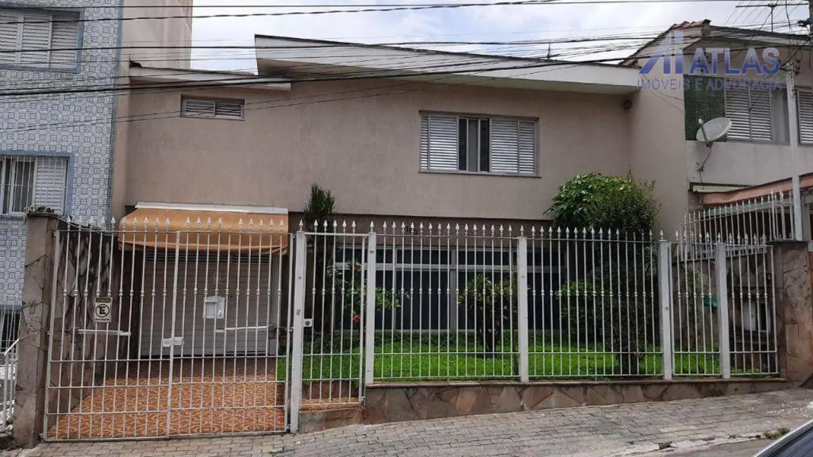 Foto 2 de Sobrado com 3 quartos à venda, 250m2 em Carandiru, São Paulo - SP