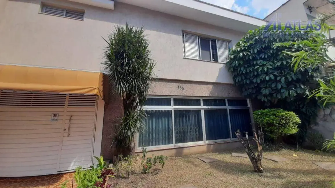 Foto 3 de Sobrado com 3 quartos à venda, 250m2 em Carandiru, São Paulo - SP